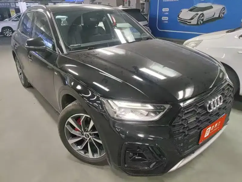 Audi Q5L, 2024