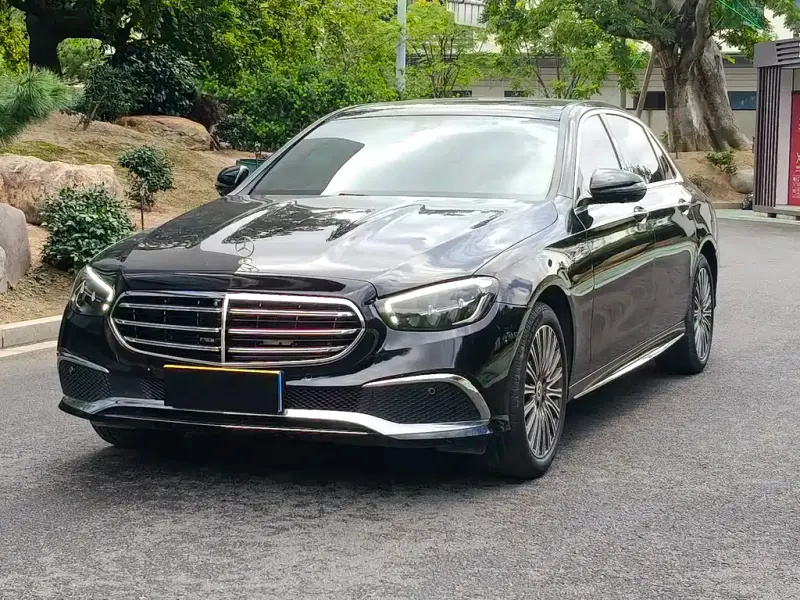 Mercedes-Benz E-Class, 2023