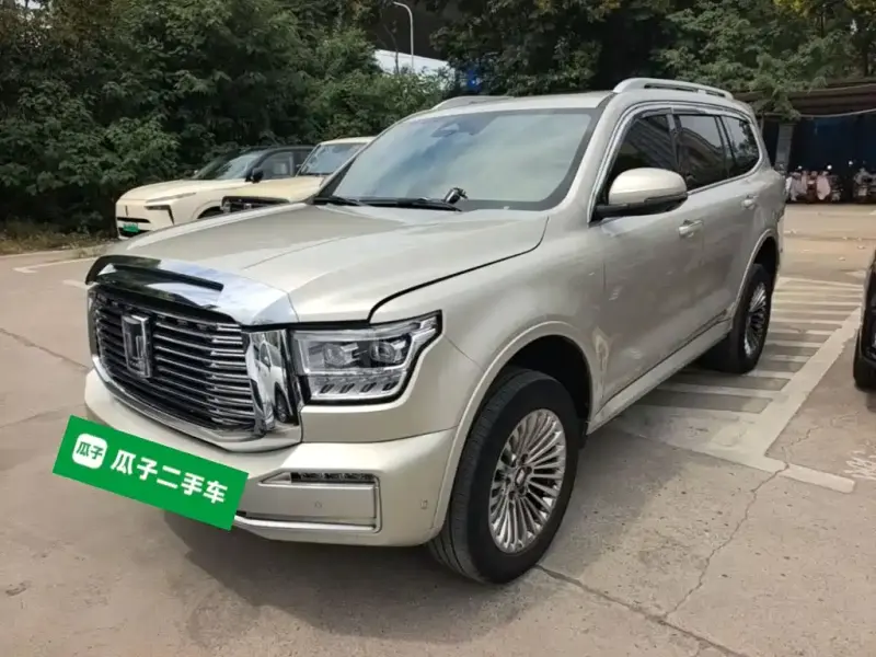 Tank 500 New Energy, 2023