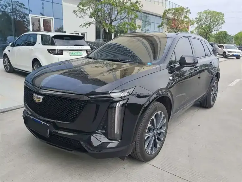 Cadillac XT5, 2026