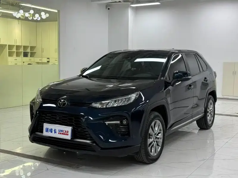 Toyota Wildlander, 2021