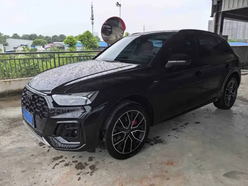 Audi Q5L, 2025