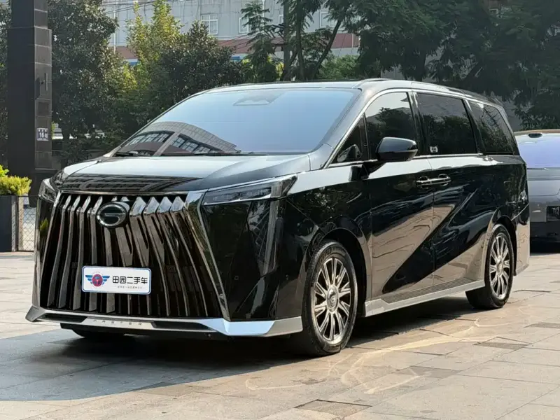 GAC Motor Trumpchi E9, 2025