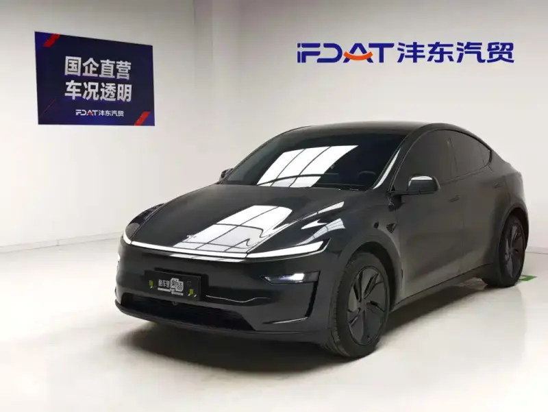 Tesla Model Y, 2025