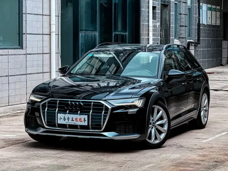 Audi A6 (Import) Audi A6( Import ) 2020 allroad quattro Explorer Home 55 TFSI Premium Offroad Type, 2020 — фото 1