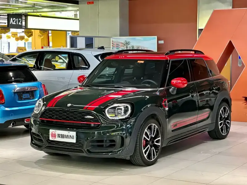MINI JCW Countryman, 2023