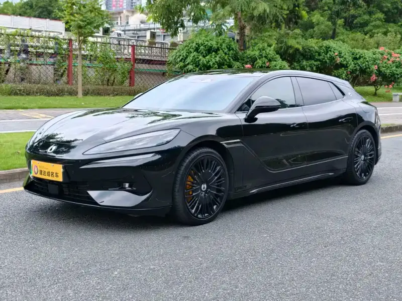 Denza Z9GT, 2024