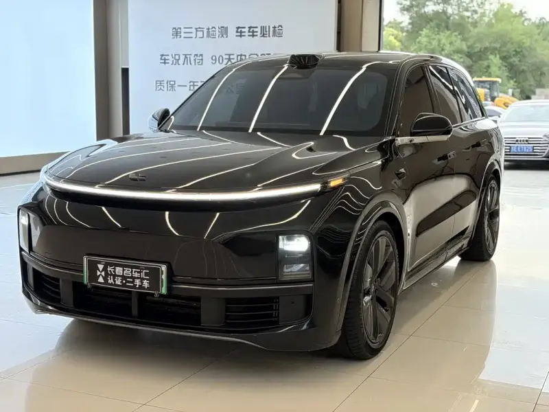 Li Auto Li L8, 2024