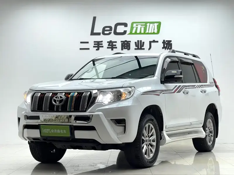 Toyota Prado (Import), 2019