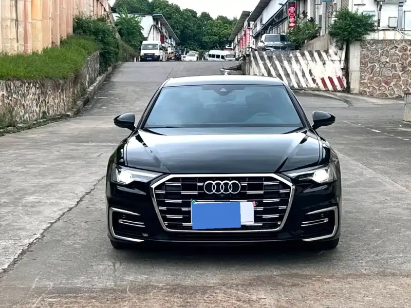 Audi A6L, 2024
