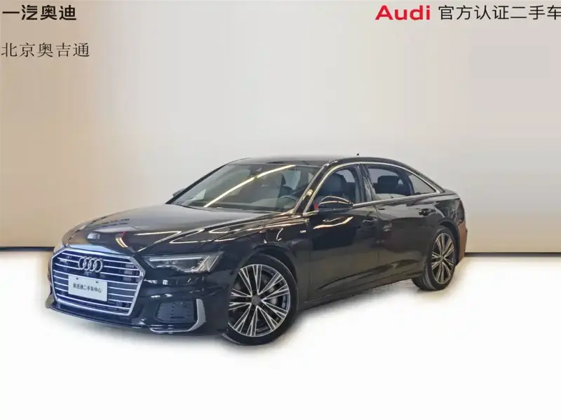 Audi A6L, 2020