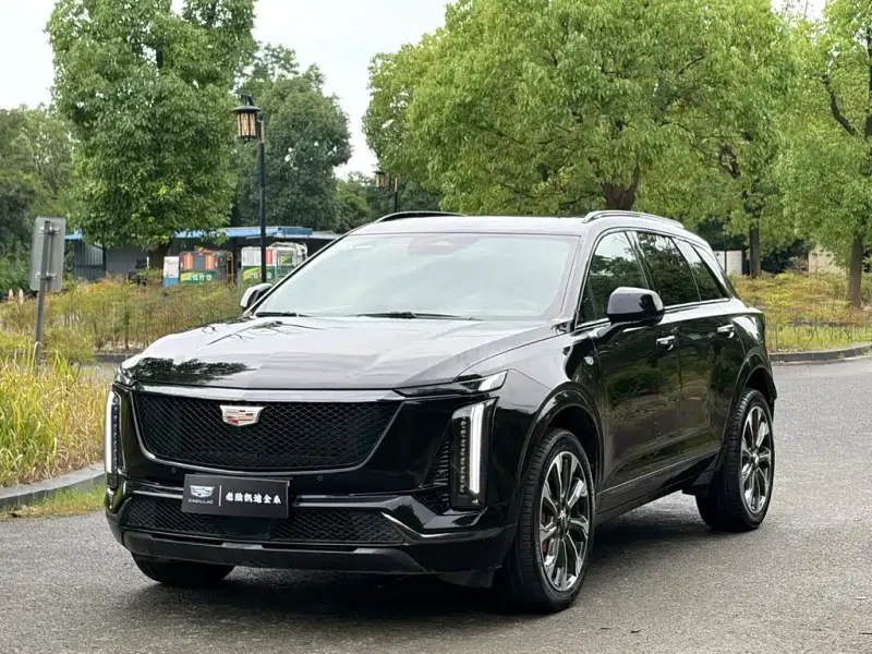 Cadillac XT5, 2024