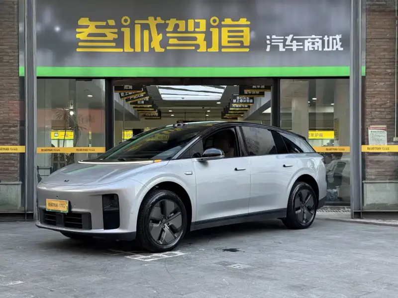 Li Auto Li i6, 2026