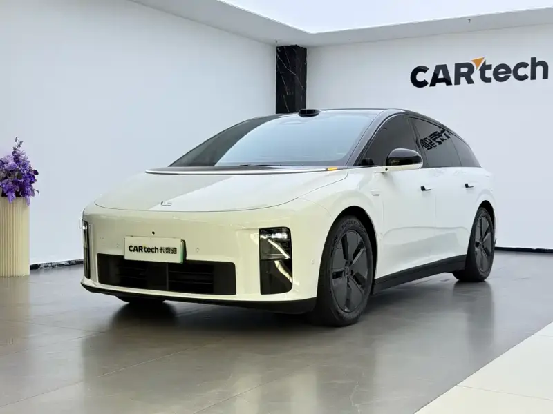 Li Auto Li i6, 2026