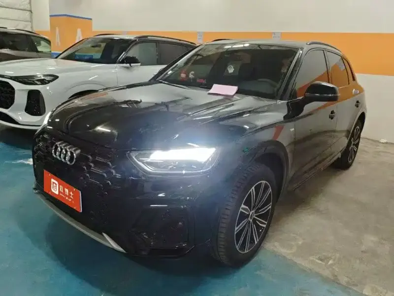 Audi Q5L, 2024