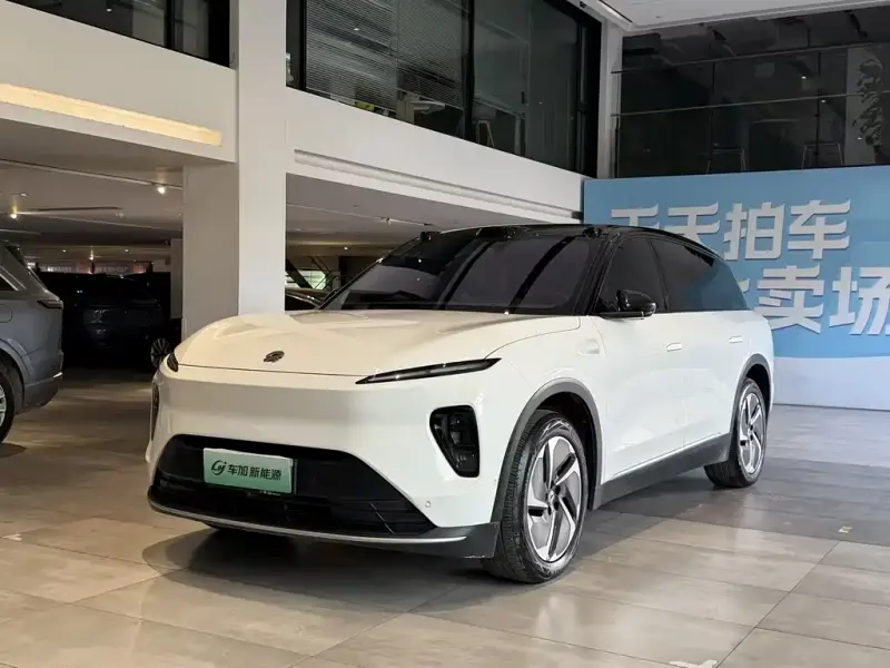 NIO ES8, 2024