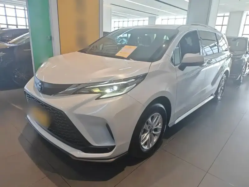 Toyota Granvia, 2026