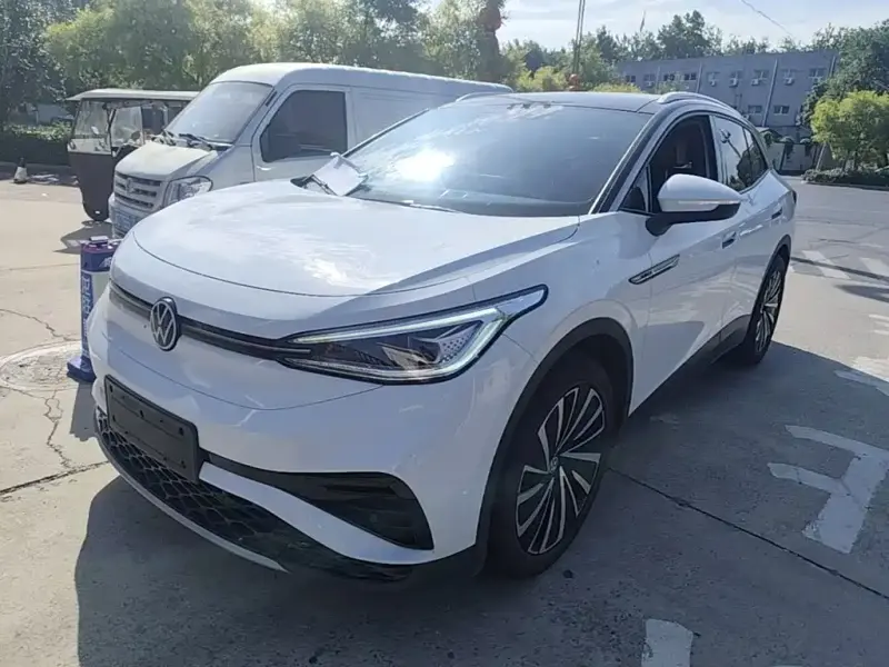 Volkswagen ID.4 X, 2021