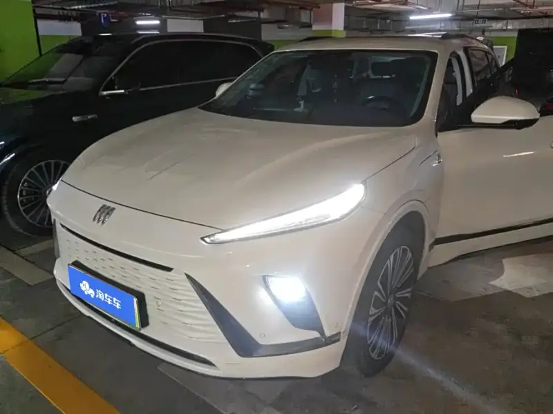 Buick E5, 2023