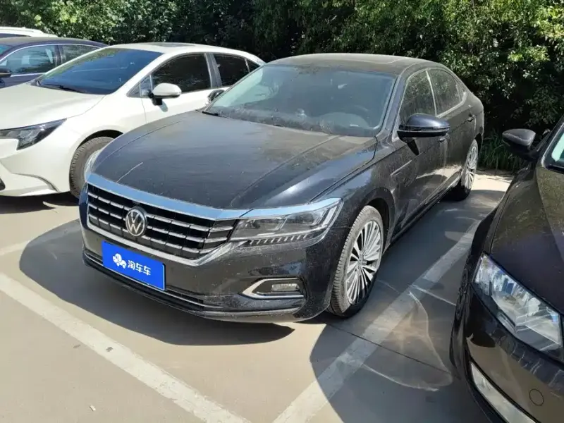 Volkswagen Passat, 2021