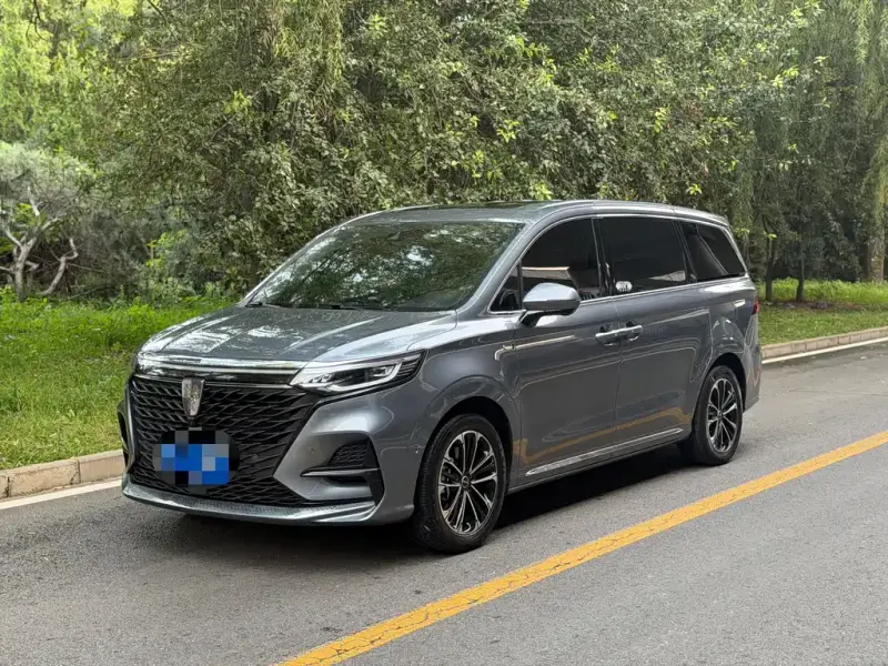 Roewe iMAX8, 2023