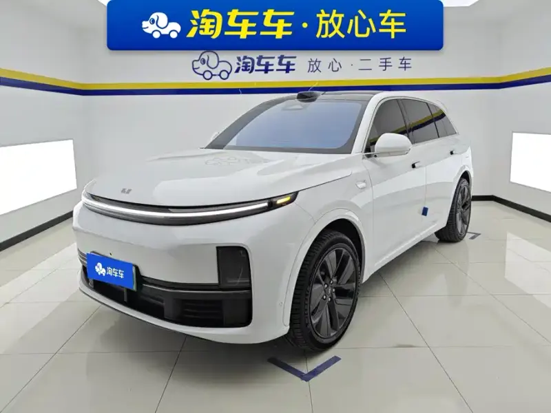 Li Auto Li L7, 2024