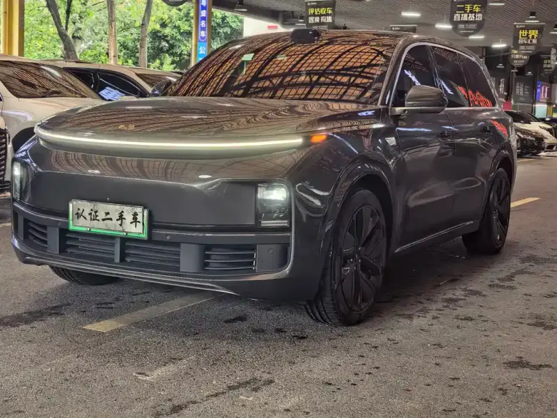 Li Auto Li L9, 2023