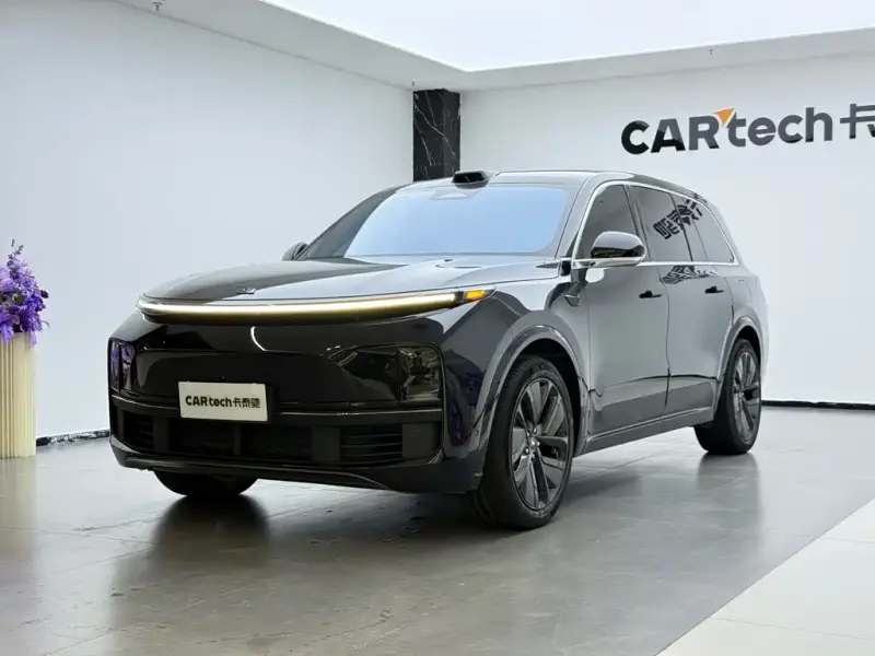 Li Auto Li L9, 2023