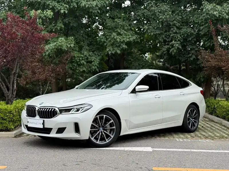 BMW 6 Series GT, 2025