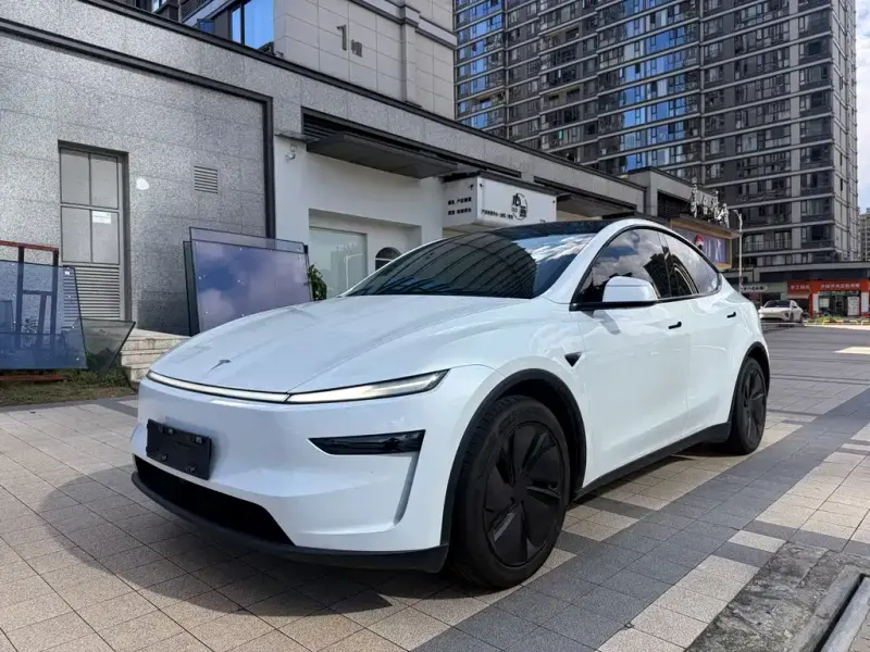 Tesla Model Y, 2025