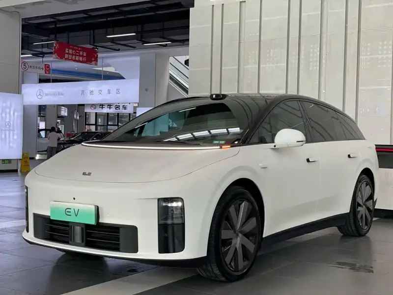 Li Auto Li i6, 2026