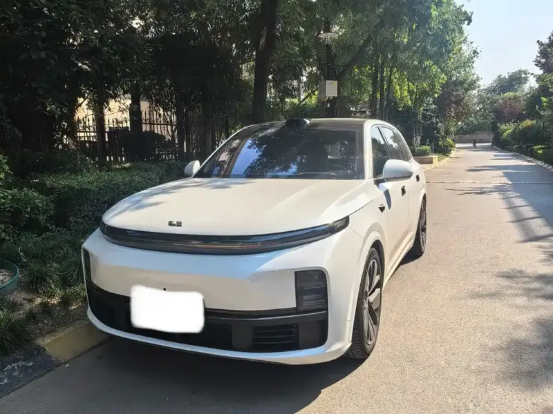 Li Auto Li L7, 2024