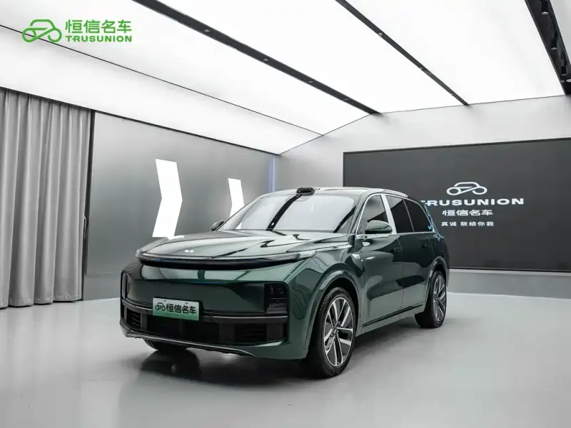 Li Auto Li L9, 2023