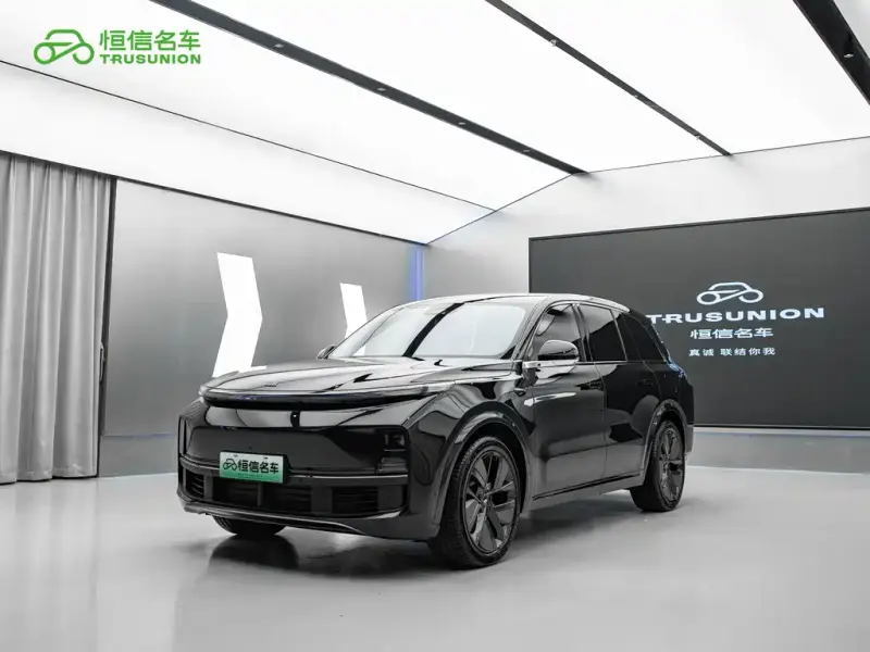 Li Auto Li L8, 2025