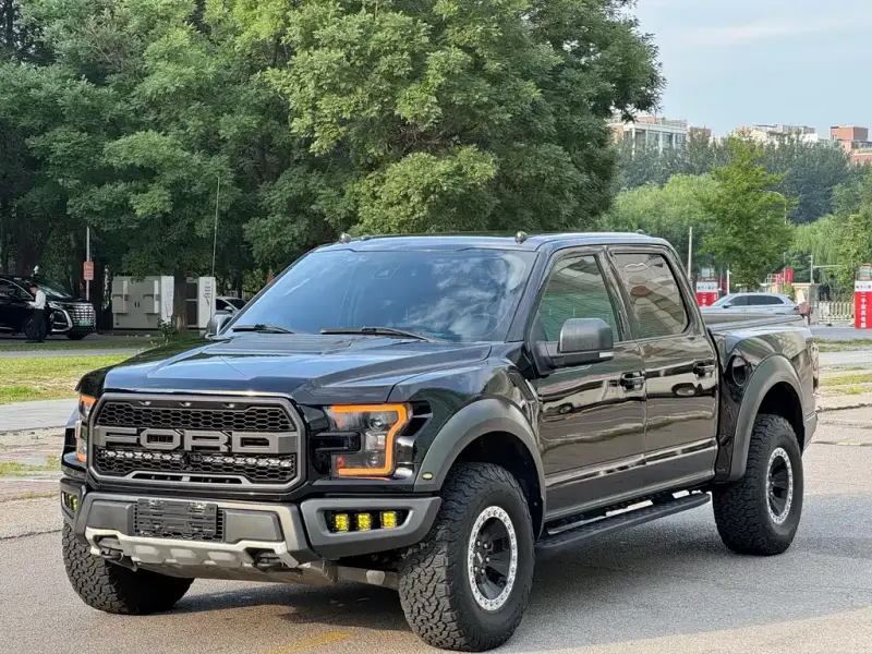 Ford F-150 Raptor, 2017