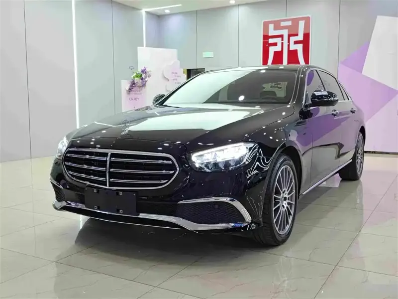 Mercedes-Benz E-Class, 2023