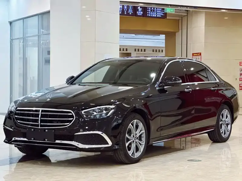 Mercedes-Benz E-Class, 2023