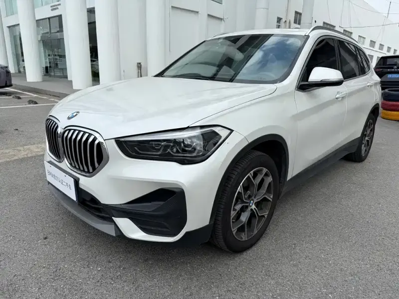 BMW X1 BMW X1 2021 sDrive25Li Leading Type, 2021 — фото 1