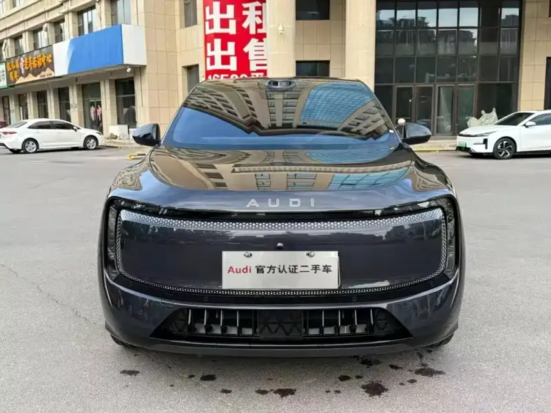 Audi E7X E7X 2026 версия Pioneer версия, 2026 — фото 1