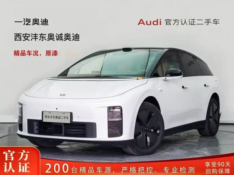 Li Auto Li i6 Li Auto i6 2025 4WD Basic Type, 2026 — фото 1