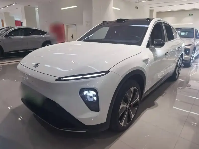 NIO EC7, 2023