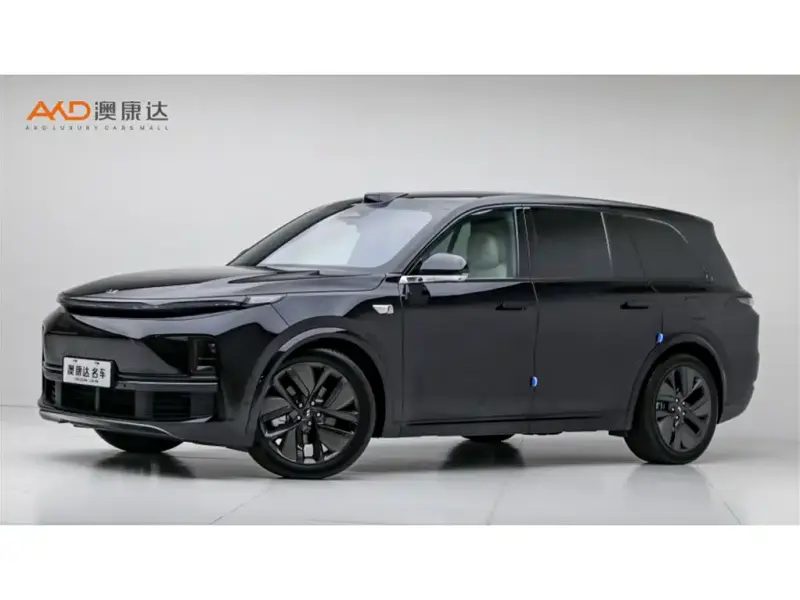 Li Auto Li L9, 2024