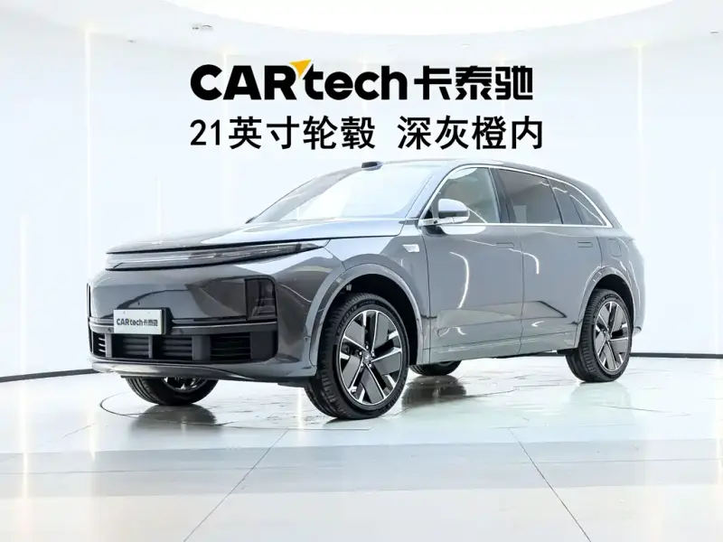 Li Auto Li L7, 2025