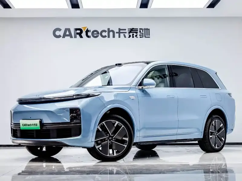 Li Auto Li L8, 2025