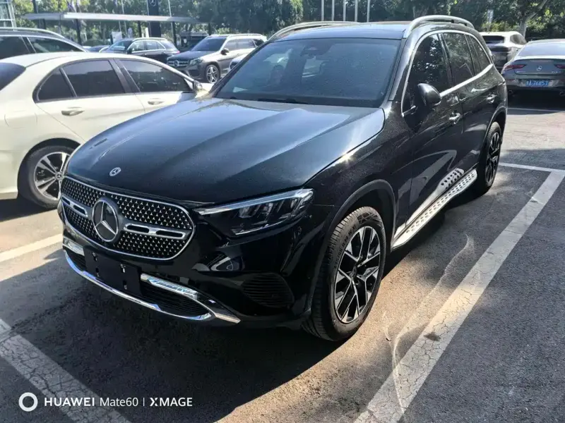 Mercedes-Benz GLC, 2026