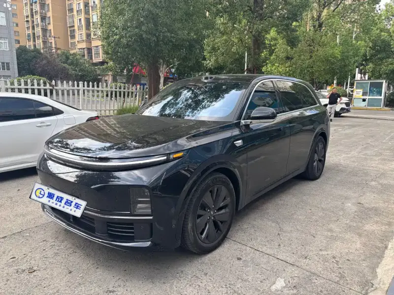 Li Auto Li L7, 2025