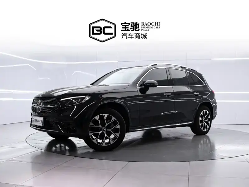 Mercedes-Benz GLC, 2024