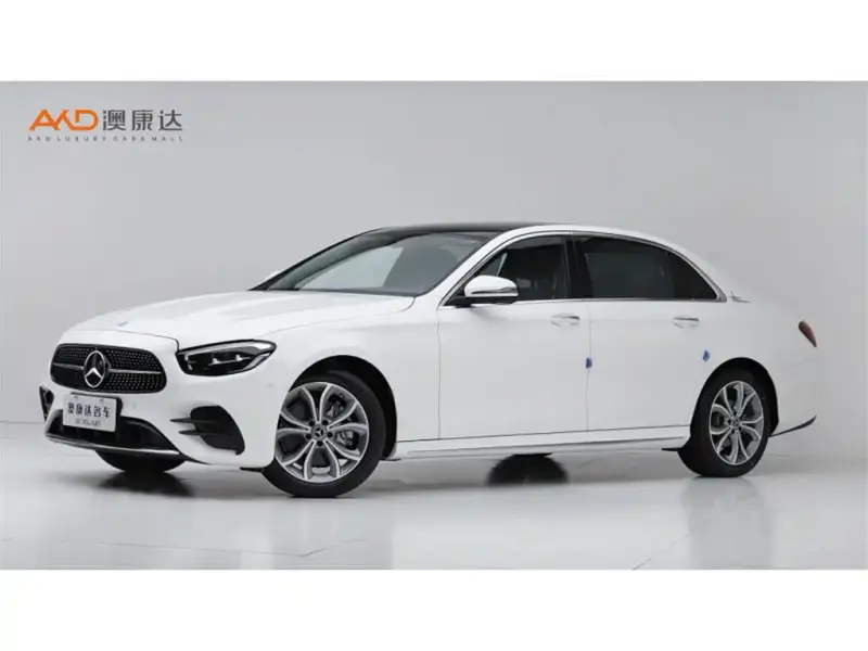 Mercedes-Benz E-Class, 2023