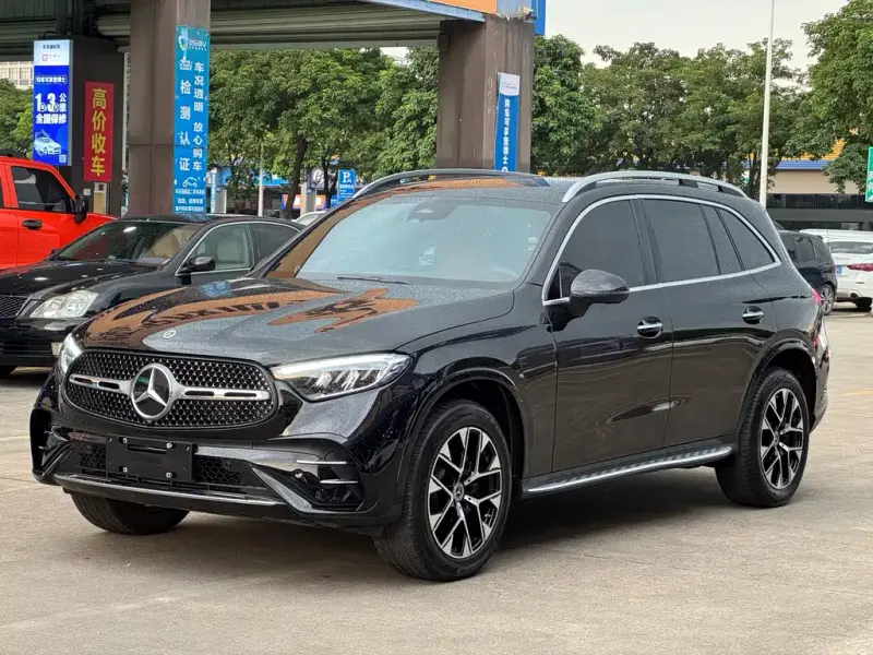 Mercedes-Benz GLC, 2024