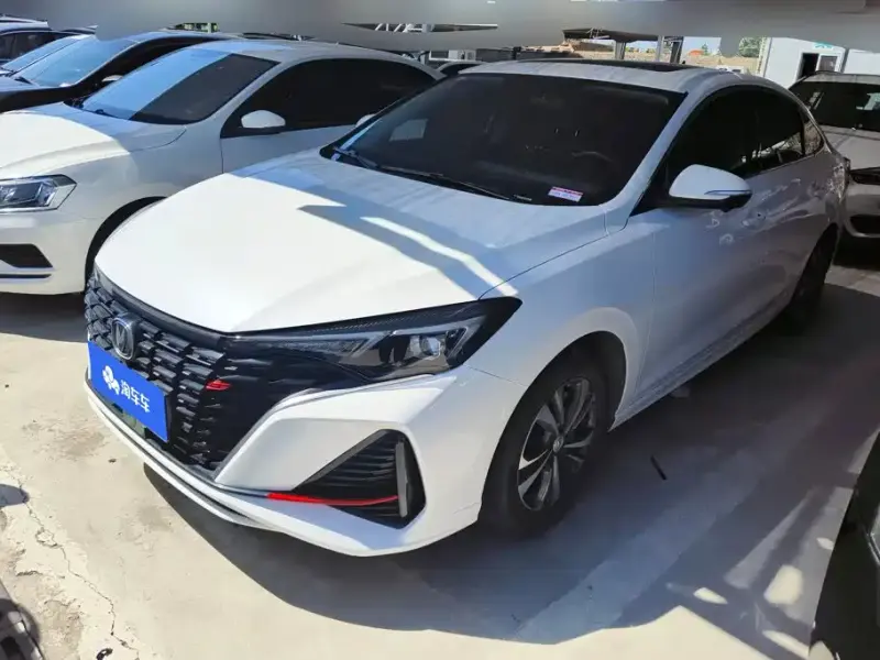 Changan Eado, 2025